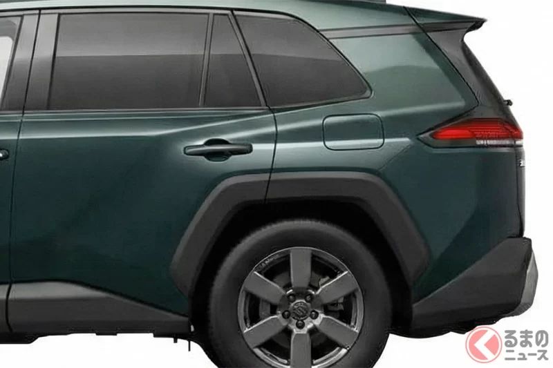 Suzuki發表全新「旗艦級SUV」！採用前衛鯊魚臉「Toyota風格設計」×「先進內裝」全面進化！搭載高性能4WD與強悍動力的新款「Across」義大利規格是什麼來頭？