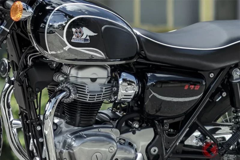 Kawasaki「最新」超新復古車款詢問不斷!? 承襲日本二輪歷史中不可或缺的「Meguro」血統的「MEGURO K3」，在經銷商掀起什麼樣的回響？連20多歲年輕族群與女性騎士也高度關注？