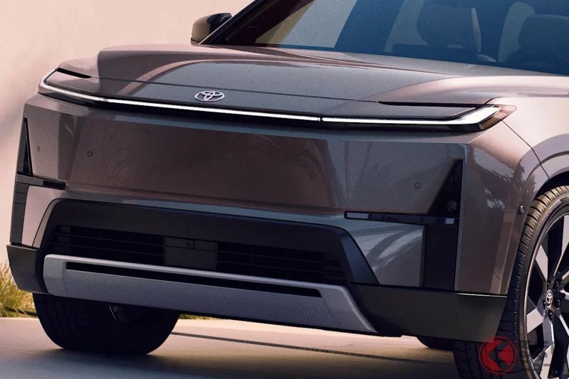 豐田全新SUV「Highlander」全球首度亮相！ 全長超過5公尺、三排座椅的「電動版本」誕生！ 預計2026年下半年於美國上市