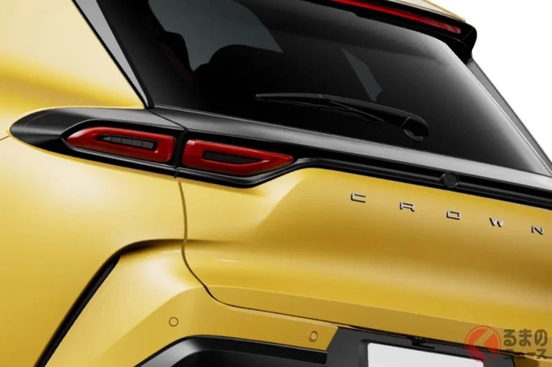 Toyota「豪華運動SUV」真的很猛！306匹馬力強悍動力單元×豪華配備「直逼Lexus等級」！系列中人氣最高的「Crown Sport」究竟有什麼魅力？