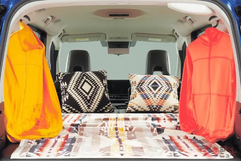 「房租0元」的「會跑的套房」！Nissan全新「5人座」Serena即將上市！打造超～寬敞「全平面空間」！最適合戶外露營的「雙排座」Minivan「Multi Bed」版本太厲害！