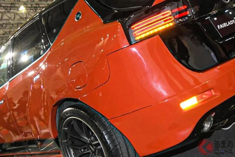 日產「Fairlady Z“SUV”」！？搭載2.5升引擎的「運動化SUV」超猛！2023年登場、讓全家人都能享受的「Z」——「Fairlady X」是什麼來頭？