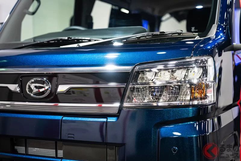 大發宣布「新型輕型商用車」！同公司首款量產EV「新車型」還搭載了“救命”功能！新型「e-Hijet Cargo」與「e-Atrai」，我們來聽聽開發者的用心設計