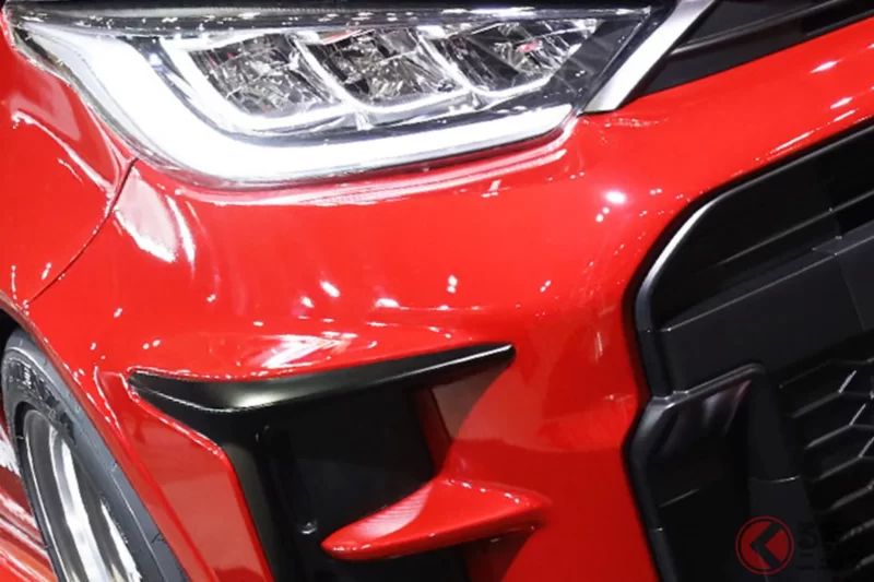 豐田「超迷你」跑車!?引發熱烈討論！1.4升引擎榨出「200匹馬力」的「迷你版GR Yaris」讓人驚呼「一開始根本看不出來是什麼車！」最高可飆到「1萬轉」還是後輪驅動的「Yaris Jr.」究竟吸引了哪些熱切目光？