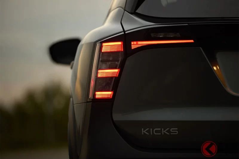 日產「全新小型SUV」即將登場？ 採用霸氣車頭設計的「Kicks」有什麼特色？ 導入日本市場進入倒數計時…!? 從北美規格來一探究竟