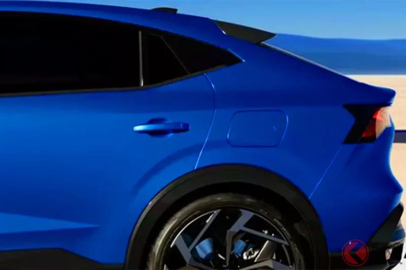 搭載1.2升引擎卻有300匹馬力！「Harrier」尺碼級距的嶄新「跑旅SUV」是什麼來頭？流線車身加上「箭矢造型頭燈」帥氣十足！還有高性能「四驅版本」可選，Renault「Rafale」歐規車型引發關注！