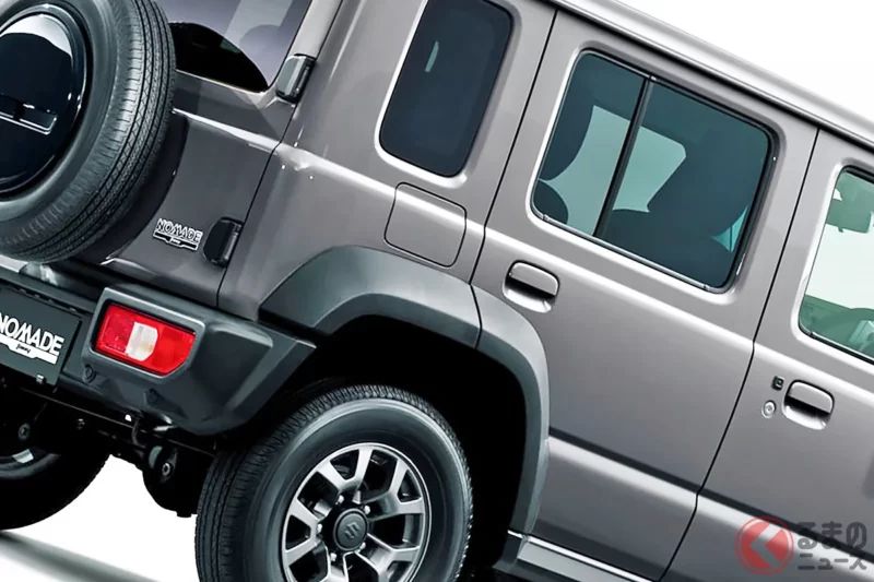 Suzuki「全新Jimny Nomade」經銷商詢問電話大爆量！「一上市就秒殺」後終於恢復接單卻還是得排隊等車，有人哀號「到底何時才能穩定供車？」經銷端收到的「消費者心聲」是什麼？