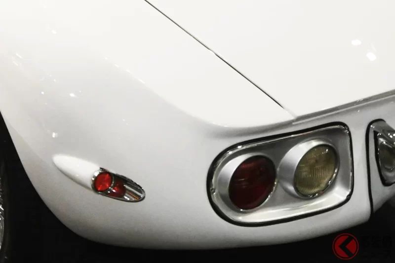 豐田「平價版」2000GT登場引發熱烈迴響！搭載2.0升直列六缸引擎與「舒適配備」！外型逼真到幾乎和真車一樣，被讚「實在太美了」！還提供5速手排的復刻車款「Rocky 2000GT」掀起話題