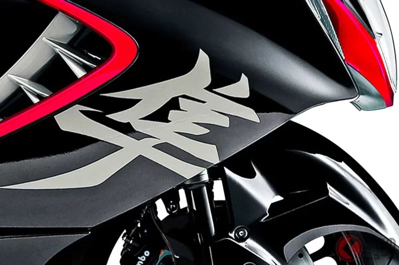 鈴木全新「隼」實車即將公開！搭載超強悍、極速上看300km/h的高性能引擎！採用「6速手排」的全新「Ultimate Sport」將於MCS2026登場！