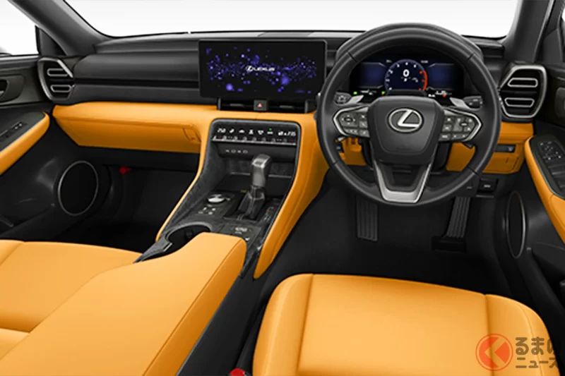 雷克薩斯新款「FR房車」一上市就引發熱烈討論！比頂級車型「便宜96萬日圓」，但也有聲音說「配備豪華」「更有高級感」！全長4.7米車身採用「全新設計」！最入門的「IS」車型，性能與配備已經足夠，成為焦點！