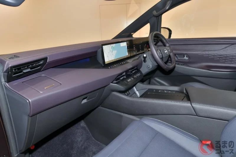 日產公開全新「大型3排座MPV」引發正反兩極熱議！「稅金比Alphard便宜很有吸引力」、「質感夠高級」、「四驅在雪國很安心」等聲音湧現！即將上市的「第4代Elgrand」在JMS札幌2026成為全場焦點！