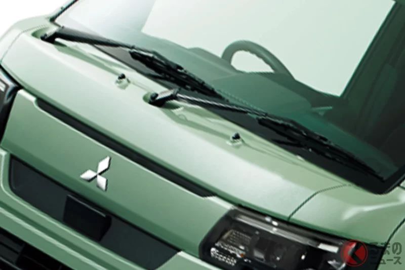 新車131萬日圓！三菱發表「全新輕型貨卡」！搭載「5速手排」＋「差速器鎖定×脫困模式」，硬派爛路也不怕！進化成宛如「迷你Triton!?」的「全新Minicab」正式開賣！