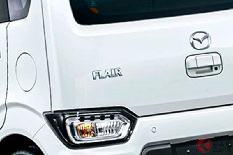 睽違9年大改款！馬自達全新「旅行車」登場！全長約3.4公尺的「小巧車身」四人座設定！售價約145萬日圓的輕自動車「Flair」在經銷商間也掀起話題