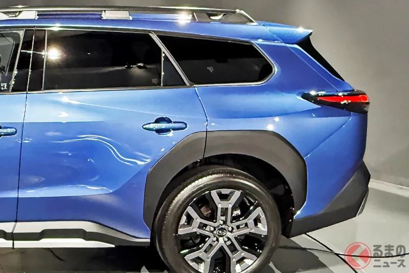 Subaru「全新旅行車型SUV」即將發表！全長約4.8米車身、擁有4WD運動車「WRX」等級的「超強加速力」超驚人！還有類似Outback風格的方正設計超帥氣，全新「Trailseeker」備受期待