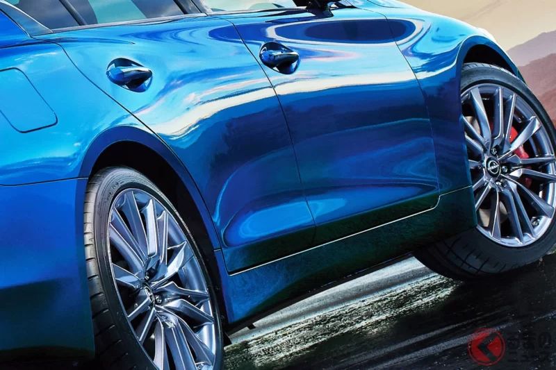 日產「全新」Skyline備受關注！405匹馬力加上專屬懸吊的「最終版本」，是否因為「搶購潮」而出現訂單爆量？為歷代車主打造的特別車款「400R LTD」最新動向曝光？