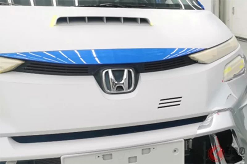 本田全新「Fit Custom」引發熱議！20天趕工完成！？也有人直呼「太前衛了吧」…在中國登場的這款話題新車到底是什麼來頭？