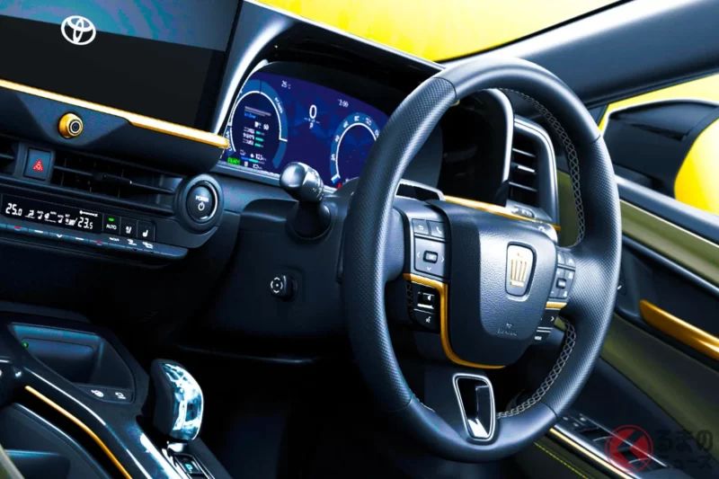 Toyota全新「高級旅行車SUV」超厲害！睽違18年復活的「經典車系」備受矚目！全長4.9公尺打造「超寬敞車室」舒適度滿分！全新「Crown Estate」特仕版「THE 70th」到底是什麼來頭？