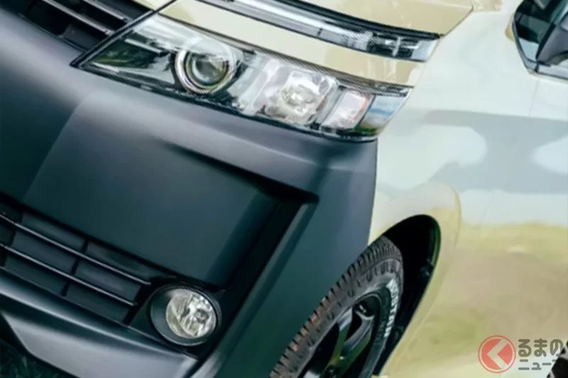 從131萬日圓起！豐田全新「Voxy SUV」引發熱烈反響！「明明是休旅車，卻有戶外感，好新鮮」「在Voxy和Delica D:5之間真的好難抉擇啊」等聲音不斷！外觀硬派×內裝時尚的「Voxy Urbanature」吸引眾人目光！