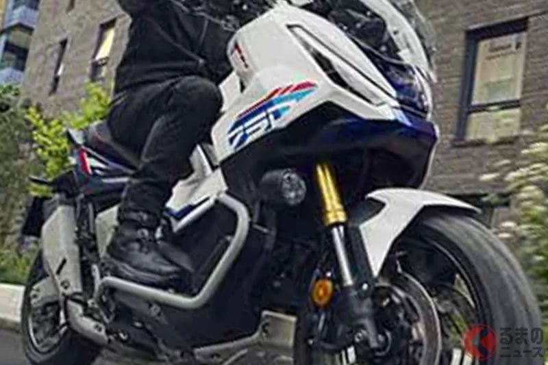 售價145萬日圓！Honda推出「全新免離合器」冒險車款！好上手又有力的雙缸引擎＋獨一無二的車格設定展現個性！「X-ADV」2026年式登場