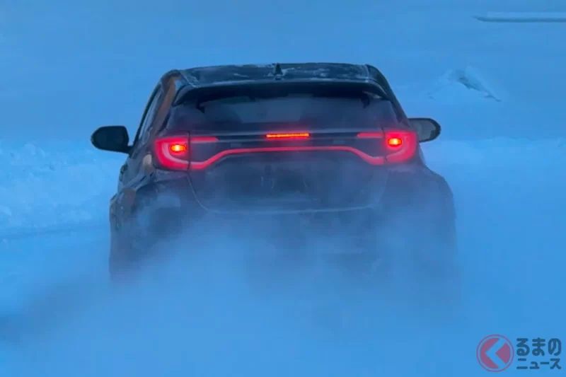 在冰雪極限環境中淬鍊出的進化實力究竟如何？GR Yaris與GR Corolla「25式」於北海道實測！