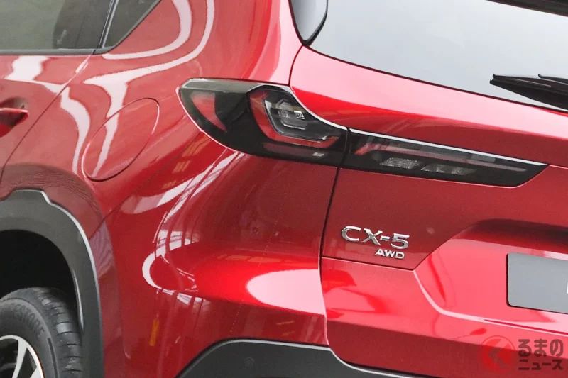 Mazda全新「CX-5」售價從350萬日圓起！？睽違9年全面大改款，車身放大還取消柴油動力！即將停產的現行款卻異常熱賣！新舊款到底該選哪一個才是「聰明選擇」？