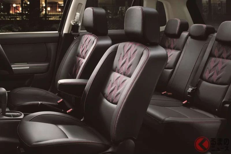 請注意馬自達的「小型豪華車」！以「設計出色！」「真皮座椅太棒了」獲得好評！全長僅4米的小型車身，卻擁有超越同級的豪華內裝，這就是令人注目的「Verisa（ベリーサ）」！