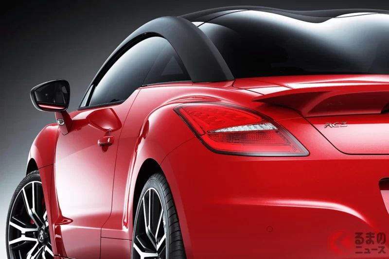 搭載 1.6 升「直列四缸」引擎，輸出高達 270 馬力！售價不到 300 萬日圓的「四人座運動跑車」！比本田「Prelude」還便宜的前輪驅動 6 速手排運動車「Peugeot RCZ R」究竟是怎樣的車？