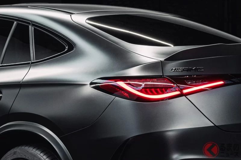 搭載449匹馬力「直列六缸渦輪＋電動增壓器」！全新「5人座SUV」全球首度公開！運動感十足的內外裝設計超吸睛！德國現身的超高性能梅賽德斯-AMG「GLC 53 4MATIC＋」登場