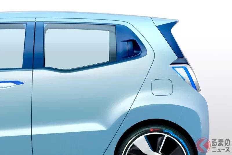 「每公升跑40公里」！？ Daihatsu 的「輕型房車」超厲害！兼具精悍的「運動風格」與「超低油耗」！？連超細輪胎都很帥的概念車「D-base」，到底是什麼樣的車？