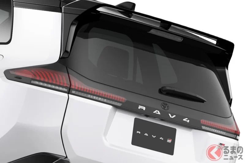 600萬日圓起！Toyota全新RAV4 PHEV正式發表！擁有329匹馬力的壓倒性動力，純電續航達150km！首度新增運動化等級「GR Sport」，3月9日正式開賣！