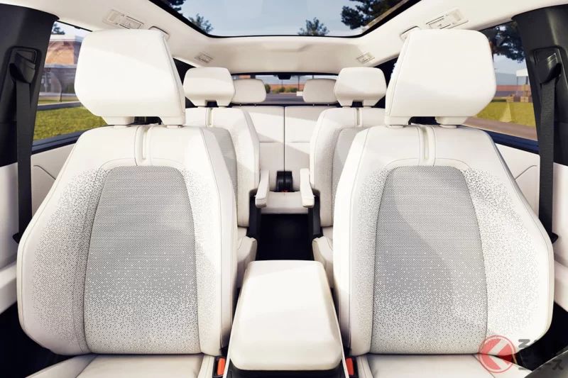 睽違7年全面改款！豐田全新「三排七人座SUV」全球首度公開！車長超過5米的「方正車身」加上採用「豪華純白內裝」！「338匹馬力」的新型トヨタ ハイランダー登陸加拿大！