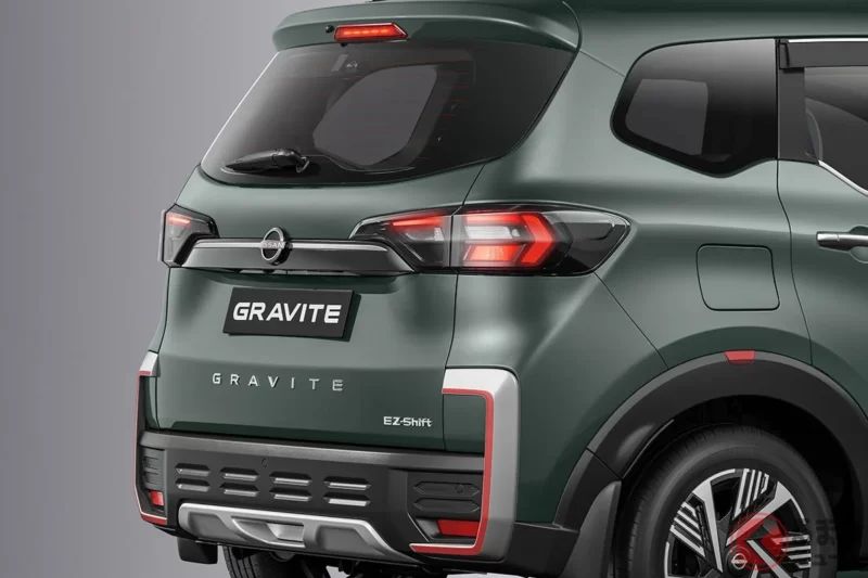 Nissan全球首發全長不到4公尺的「5速手排Minivan」！售價竟然壓在100萬日圓以下超驚人！搭載創新「可拆卸座椅」設計、專為印度市場打造的「Glavite」完整解析！