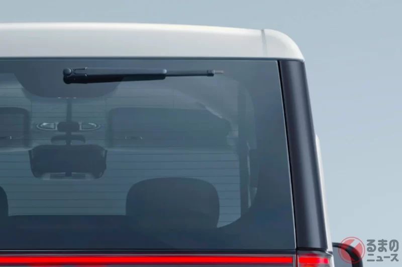 本田「N-BOX」尺寸的新款「輕型高頂旅行車」公開最新資訊！超實用的「雙側滑門×高車身」設計，還能輕鬆跑「長途」！BYD認真打造的「日本輕自動車」全新「Racco」官方網站正式上線！