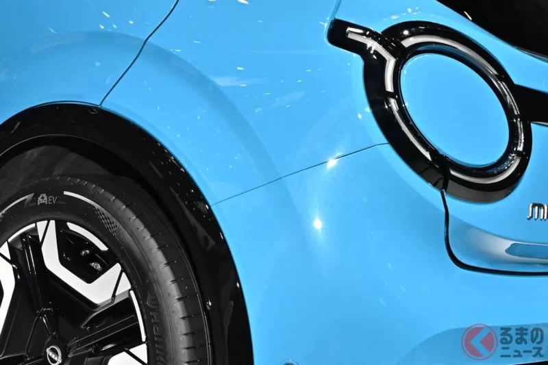 睽違8年全面大改款的日產「最新型」March！？全長4公尺的「小型掀背車」讓人直呼「一見鍾情」、「設計感最好」！150匹馬力的「Micra」引發熱議