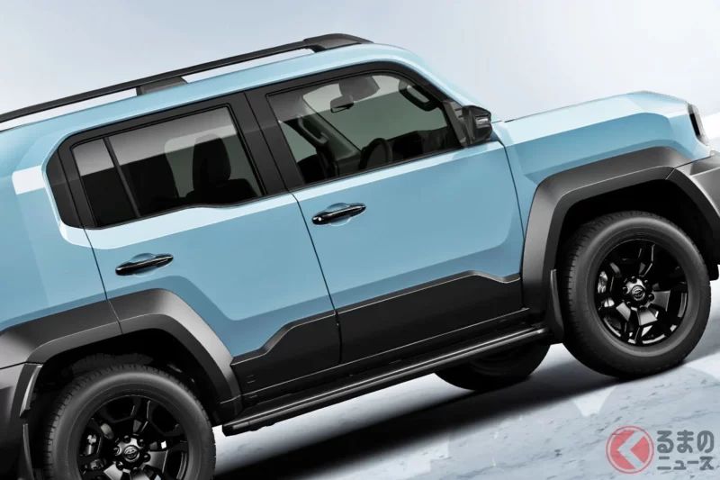 豐田「全新」Land Cruiser FJ詢問度爆量！比Corolla Cross再大一點的「親民款」恐掀搶購潮、甚至上演搶車大戰!? 「第四款Land Cruiser」在經銷端也成為熱門話題