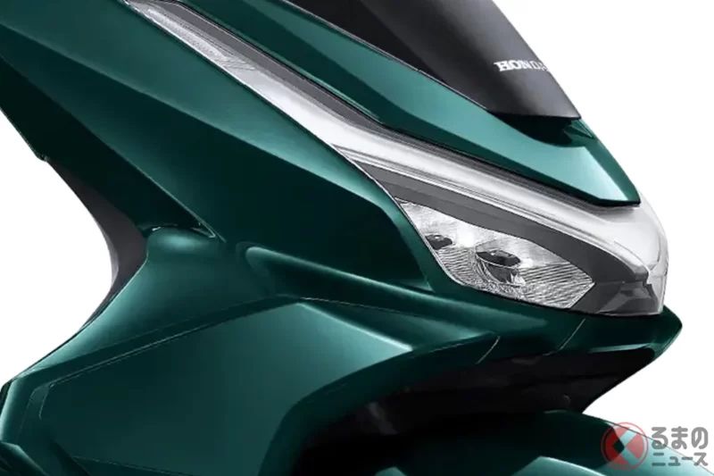 售價31萬日圓！本田發表「全新滑板車 PCX160」！配備升級、色彩豐富的最新車款已在印尼登場！