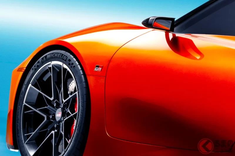 豐田「下一代Supra!?」引發熱烈討論！「快讓我們看看豐田的實力！」「期待一輛真正好玩的本格跑車！」的聲音不斷湧現！寬達1.9米的「超寬車身」高性能車型「FT-Se」備受矚目！