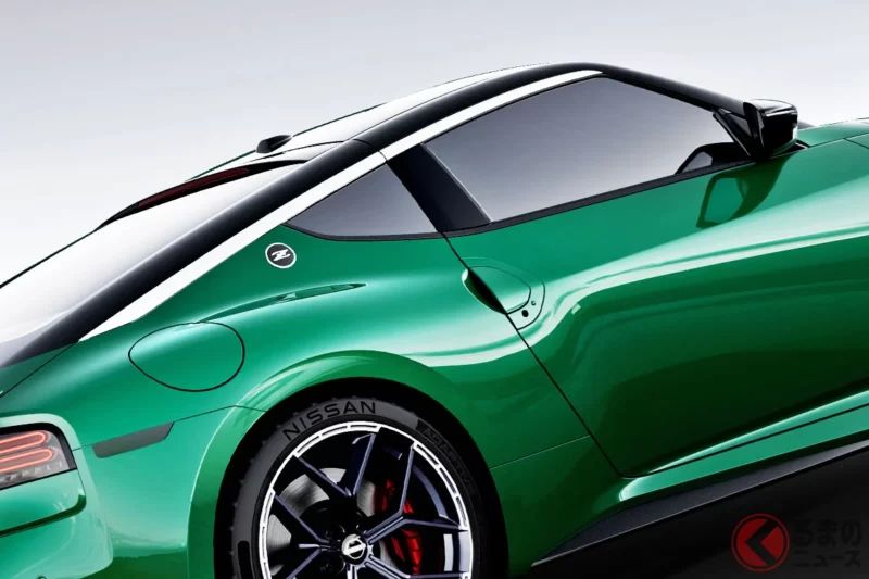 日產「“新型”Fairlady Z」預計今夏登場！ 睽違40年復活「G鼻」設計引發關注，不過如果選「現行款」現在就能“馬上交車”？ 小改款切換前的「2025年式」動向如何？