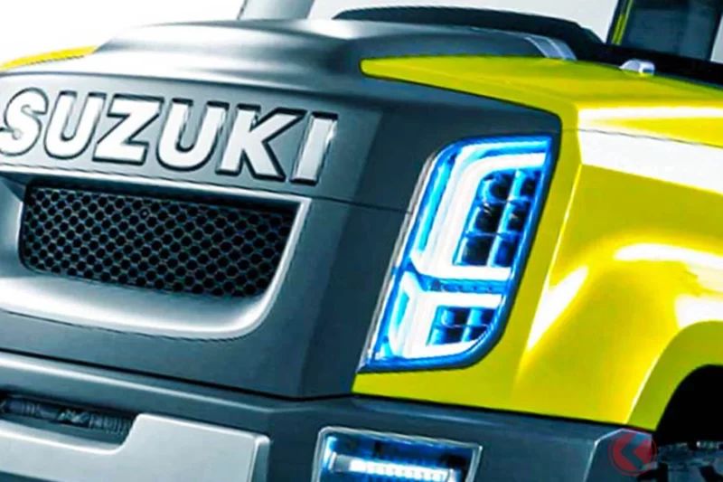 鈴木超本格「4WD貨車」引發熱烈迴響！全長約3.7米的小型車身，搭載1.3公升直列四缸引擎，還有網友表示「源自吉米尼（Jimny）的設計組成非常有魅力」！「X-HEAD」成為話題焦點