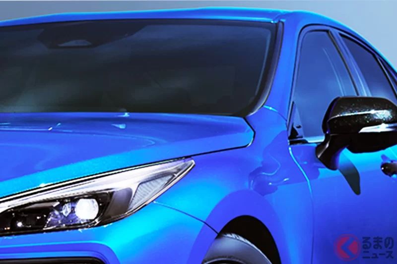 豐田全新「FR四門轎跑」會是什麼樣的車型!? 採用超「運動化路線」的流線設計！擁有操控優異的「後輪驅動」車身，並搭載「緞面鍍鉻」徽章！新一代「Mirai」引發高度關注！