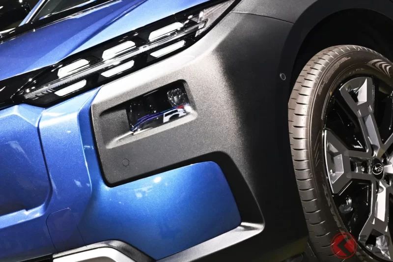 Subaru新型「旅行SUV」一推出就引發熱烈反響！有人說「會不會像BRZ一樣好玩!?」「我已經開始存錢了！」超耐操的設計也廣受好評！搭配閃亮的「六連星」車徽，新穎登場的Trail Seeker到底是什麼車？