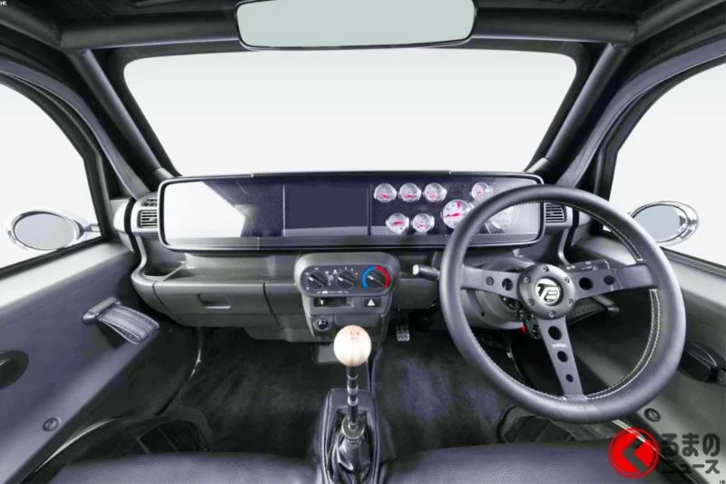 Honda玩真的的「正宗運動風」輕型貨卡因為太硬派掀起熱烈討論！「這絕對賣爆！」「很有Honda的玩心」等聲音湧現！搭載超強悍「渦輪×5速手排」，化身真正的「農道NSX」！最強商用車「T880」究竟是什麼來頭！