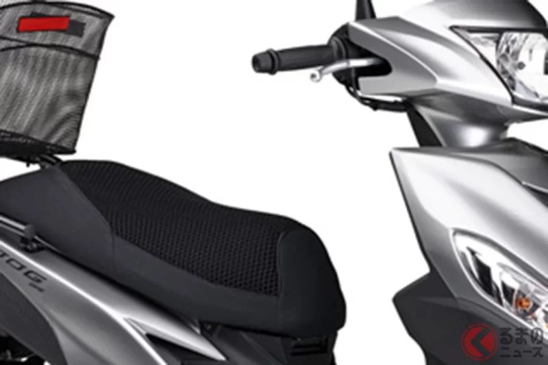 Yamaha推出「全新」輕型速克達，加價不到3萬元更實用！持普通機車駕照可騎乘的124cc車款「JOG ONE」原廠配件登場