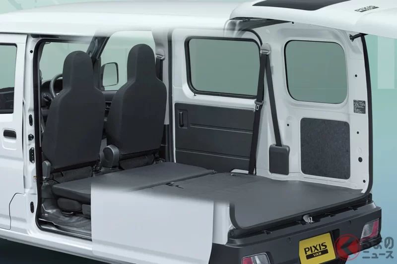 豐田的新款「輕型商用電動小貨車」真的很厲害！採用精悍的「方正」設計，搭配超「靜音」配置，舒適度滿分！加上同級最寬敞的「大空間貨室」，超便利的「Pixis Van ‘Deluxe’ BEV」到底是怎樣的一輛車呢？