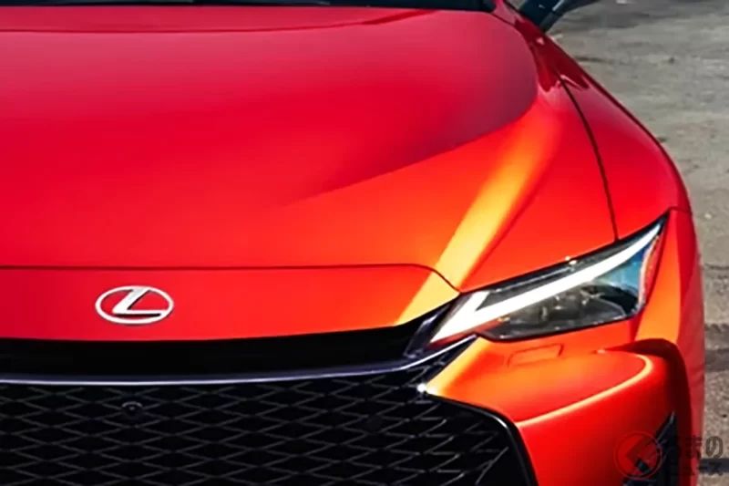 雷克薩斯新型「四輪驅動運動轎車」首次亮相！ 搭載 3.5 升 V6 引擎、馬力突破 300 匹！ 全面大改款更強化運動感，全長 4.7 公尺超帥「IS」加拿大版本登場