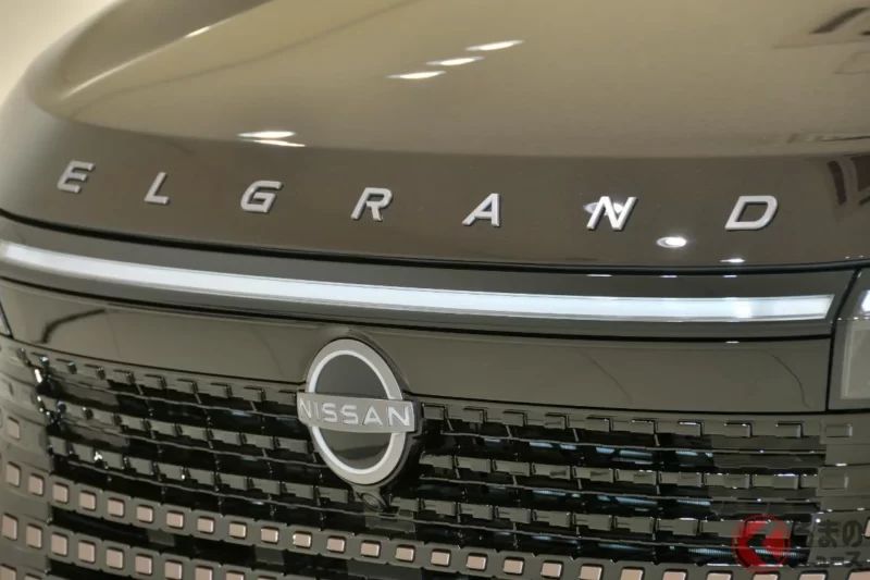 今夏上市！日產「全新Elgrand」反應良好？時隔16年全面改款，打造更精進駕馭感的頂級休旅車即將登場，日產社長表示「評價相當不錯」