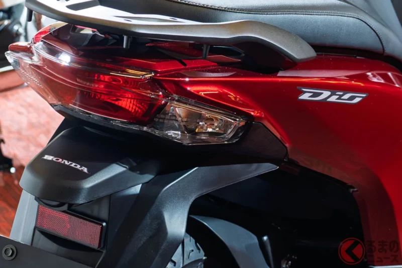 新車只要24萬日圓！Honda推出「新制原付駕照可騎」的110cc速克達引發期待!? 95公斤輕量車身加上「偏大車格」，對入門族群超友善！新標準原付「Dio Lite」在經銷端反應如何？