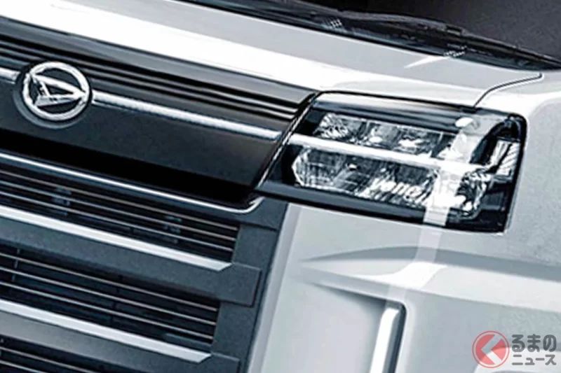 「迷你版」Alphard!? Daihatsu推出高級「輕型廂型車」！前衛「大嘴式車頭」加上白色「皮質」內裝超吸睛！讓人不敢相信是輕自排的「Atrai Premium Ver.」到底是什麼來頭？