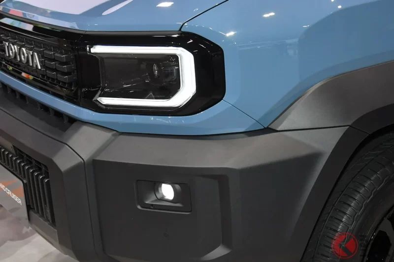 豐田「新型Land Cruiser FJ」引起關注！ 系列中最小的車型變得超親民，幾乎人人都能入手？ 預計2026年年中登場的「最新Land Cruiser」究竟是怎樣的車？