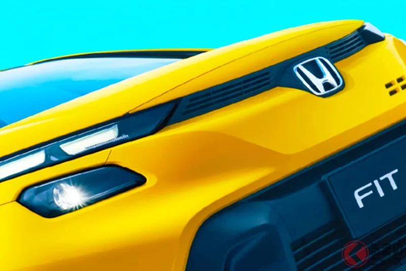 新車售價145萬日圓！本田全新「Fit」大變身！採用超厲害的「創新設計」實現大進化！從「柴犬」造型元素，刷新為「超細眼型帥哥」風格！引發極大關注的竟然是這款「中國規格」版本！